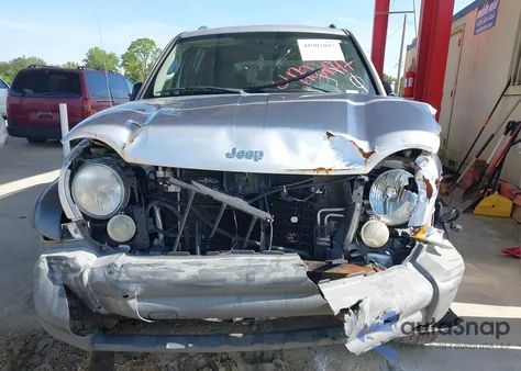 2006 Jeep Liberty Sport z USA, uszkodzony, nr VIN 1J4GL48KX6W148630